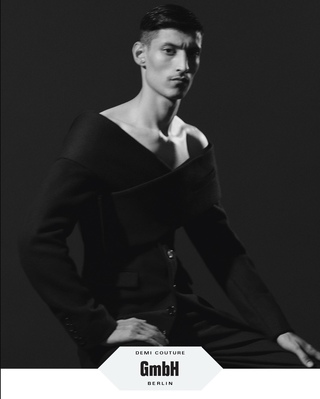 #GMBH DEMI COUTURE

ph benjamin huseby

st serhat isik
