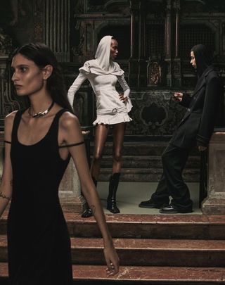 #TRUSSARDI FW22

ph luis alberto rodriguez

st haley wollens