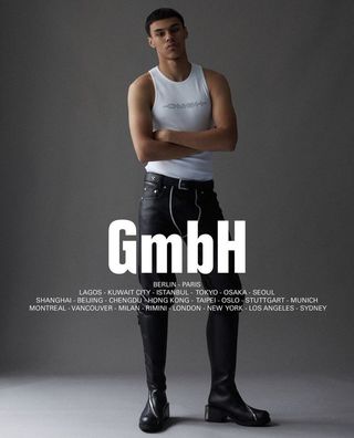 #GmbH AW22

ph benjamin huseby

st serhat isik