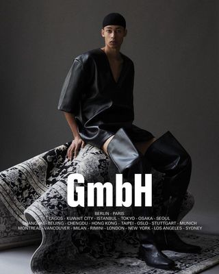 #GmbH AW22

ph benjamin huseby

st serhat isik