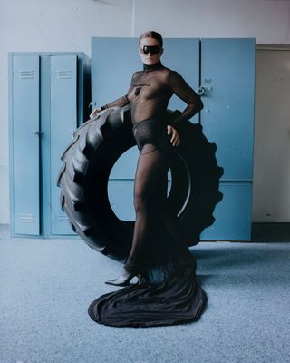 #JEAN PAUL GAULTIER X SHAYNE OLIVER GROUP

ph kuba ryniewicz